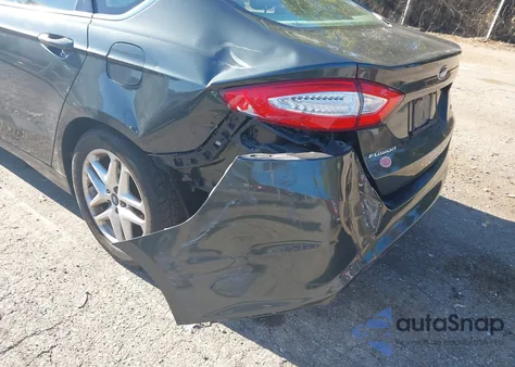 2015 Ford Fusion Se из США, поврежденный, VIN 3FA6P0H79FR165907